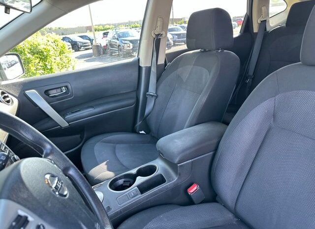 
 Nissan Rogue full									