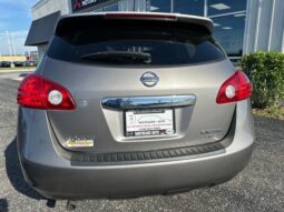 Nissan Rogue full