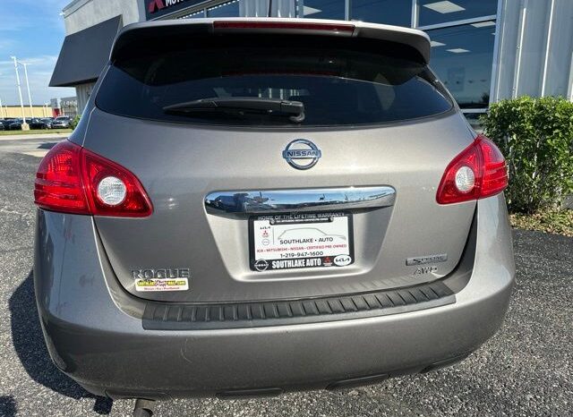 
 Nissan Rogue full									