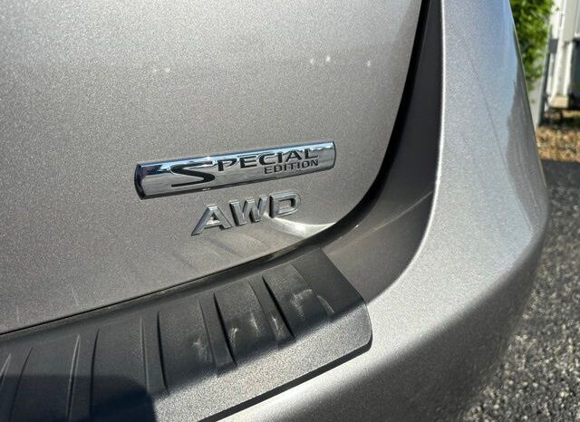 
 Nissan Rogue full									