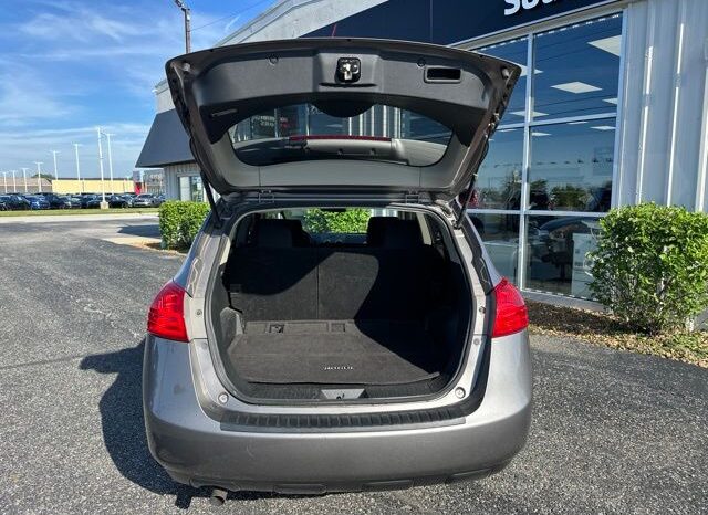 
 Nissan Rogue full									