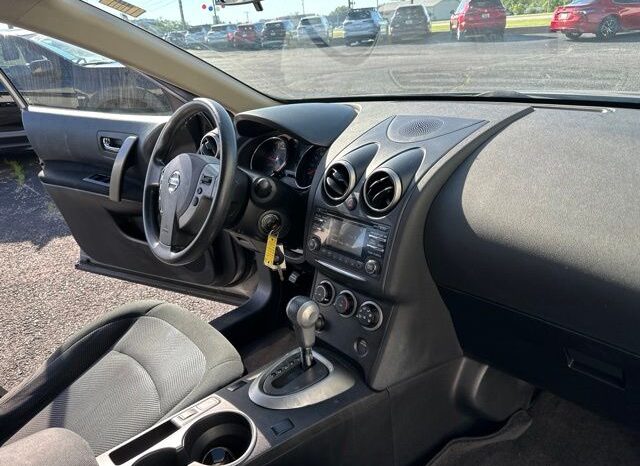 
 Nissan Rogue full									