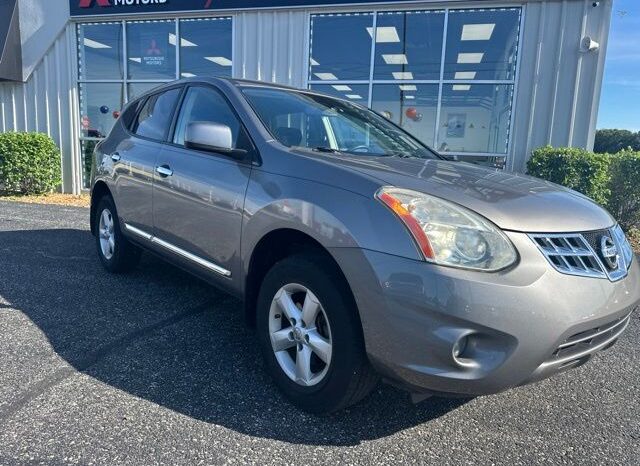 
 Nissan Rogue full									