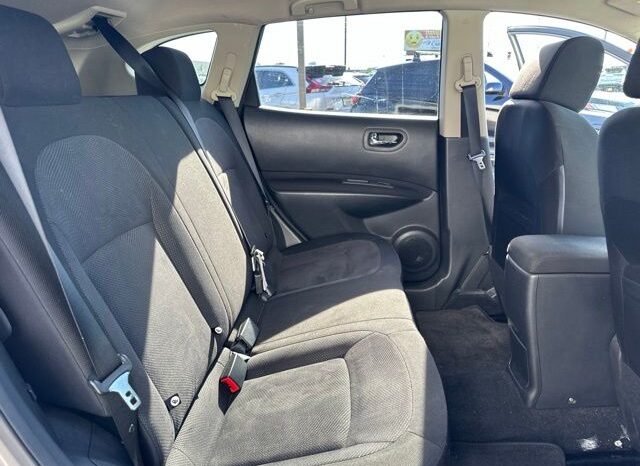 
 Nissan Rogue full									