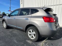 Nissan Rogue full