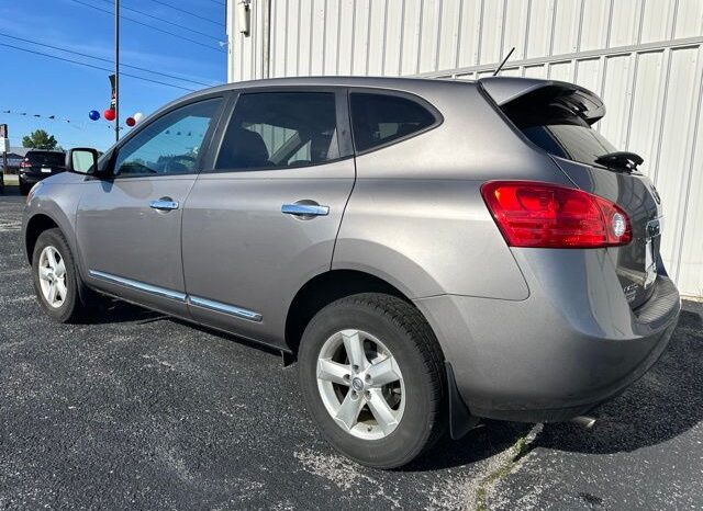 
 Nissan Rogue full									