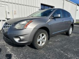 Nissan Rogue full