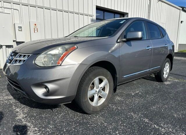 
 Nissan Rogue full									