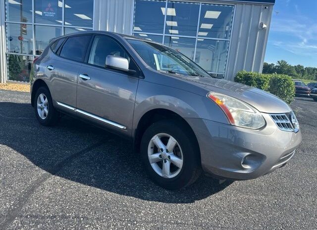 
 Nissan Rogue full									