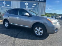 Nissan Rogue full