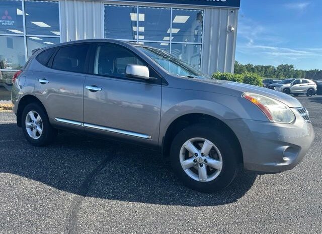 
 Nissan Rogue full									