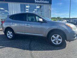 Nissan Rogue full