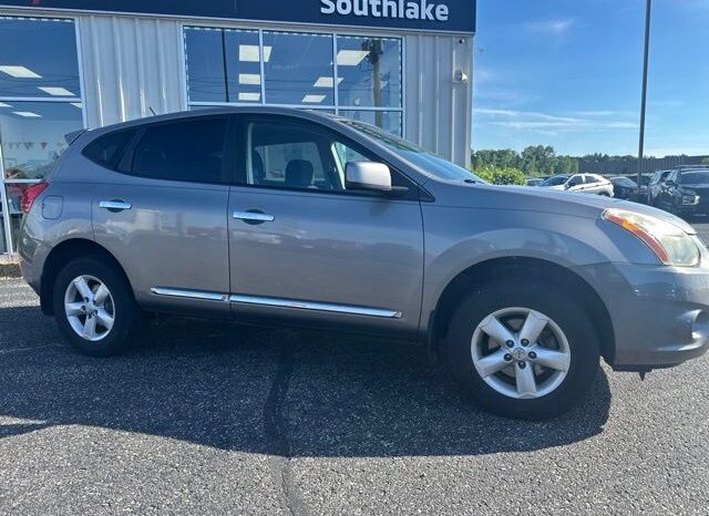 
 Nissan Rogue full									