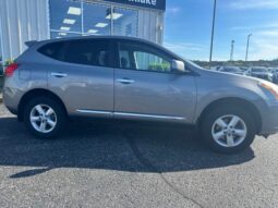 Nissan Rogue full