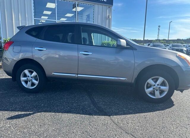 
 Nissan Rogue full									