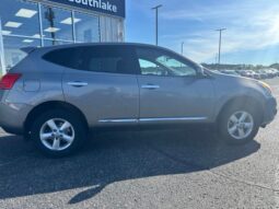 Nissan Rogue full