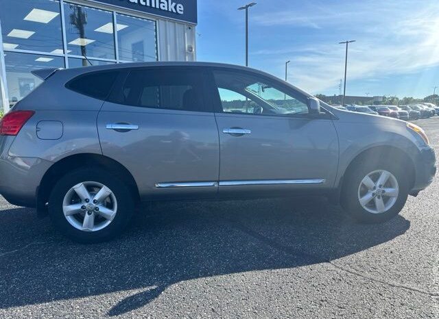 
 Nissan Rogue full									
