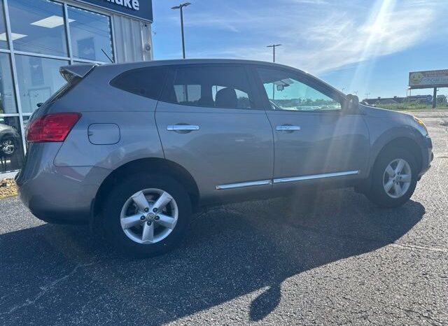 
 Nissan Rogue full									