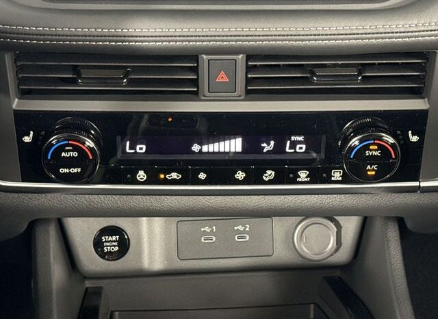 
 Nissan Rogue full									