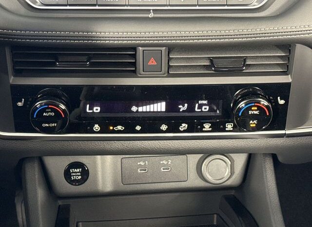 
 Nissan Rogue full									