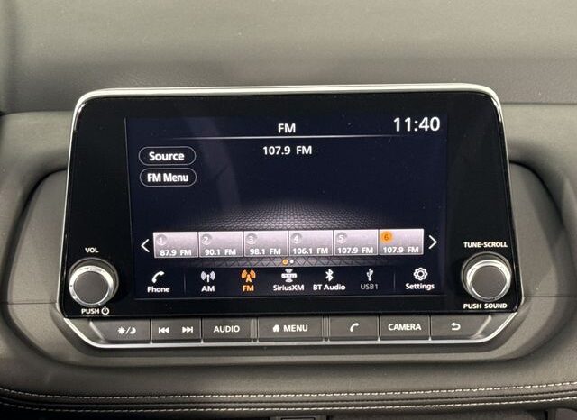
 Nissan Rogue full									