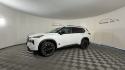 
 Nissan Rogue full									