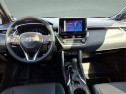 
 Toyota Corolla Cross full									