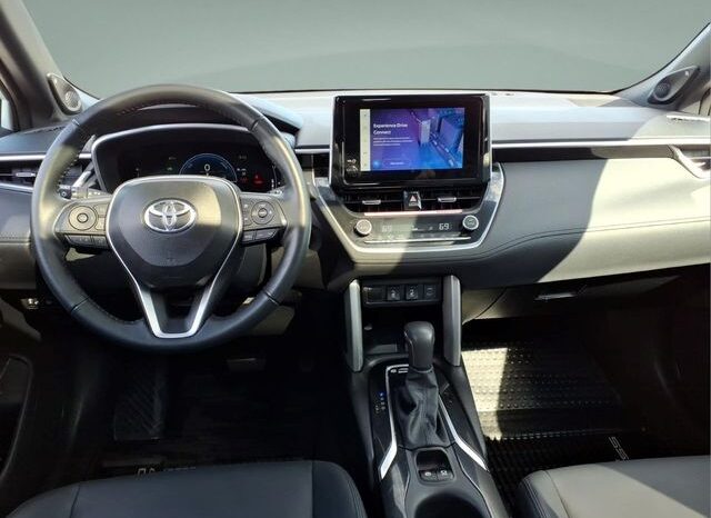 
 Toyota Corolla Cross full									