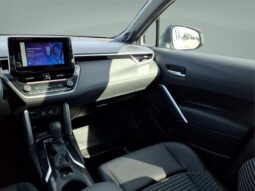 
 Toyota Corolla Cross full									