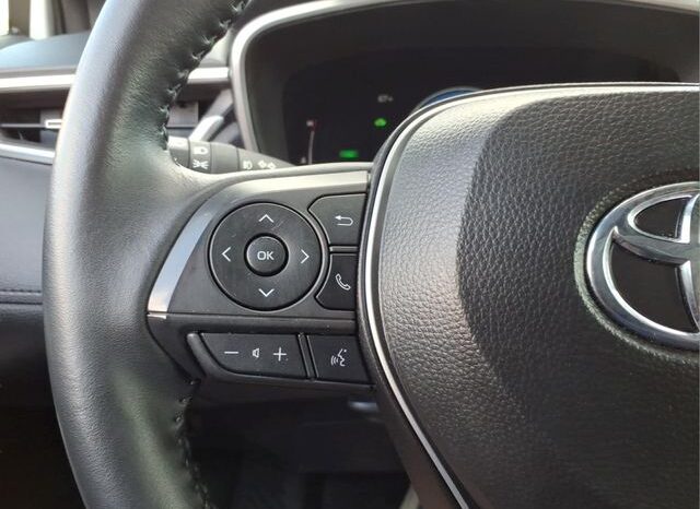 
 Toyota Corolla Cross full									