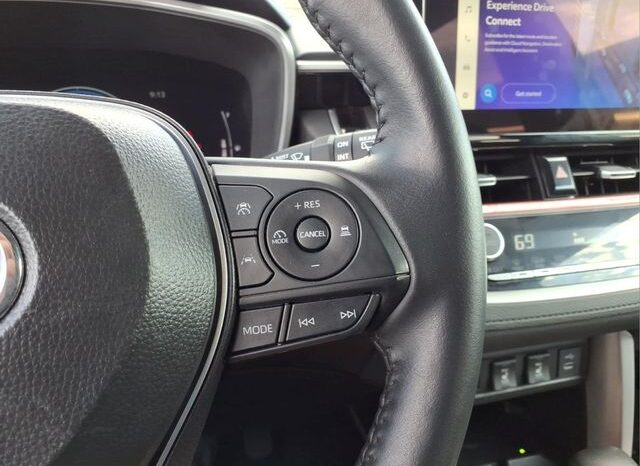 
 Toyota Corolla Cross full									