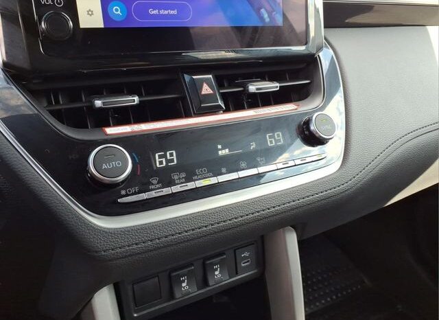 
 Toyota Corolla Cross full									
