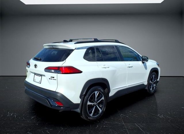 
 Toyota Corolla Cross full									