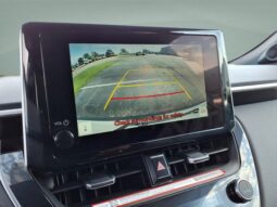
 Toyota Corolla Cross full									