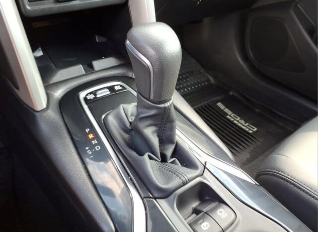 
 Toyota Corolla Cross full									