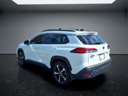 
 Toyota Corolla Cross full									