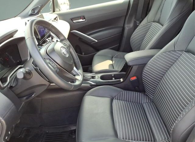 
 Toyota Corolla Cross full									