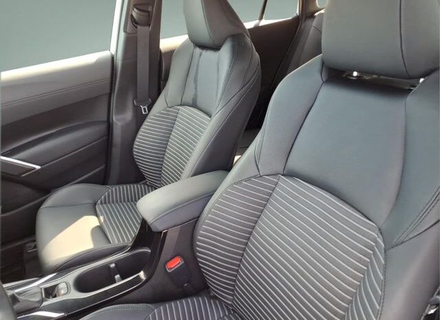 
 Toyota Corolla Cross full									