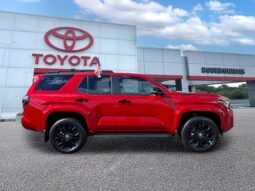 Toyota 4Runner i-FORCE MAX Hybrid