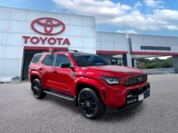 Toyota 4Runner i-FORCE MAX Hybrid