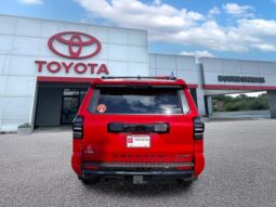 Toyota 4Runner i-FORCE MAX Hybrid
