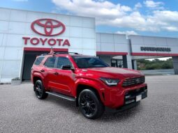 Toyota 4Runner i-FORCE MAX Hybrid
