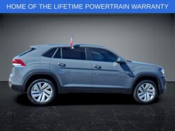
 Volkswagen Atlas Cross Sport full									