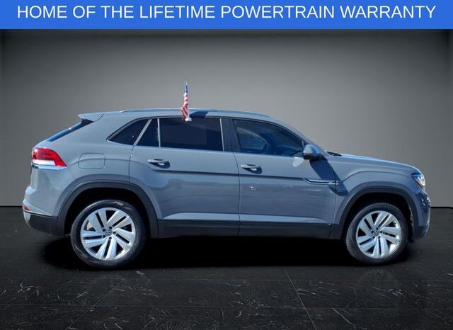 
 Volkswagen Atlas Cross Sport full									