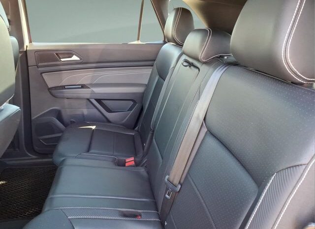 
 Volkswagen Atlas Cross Sport full									