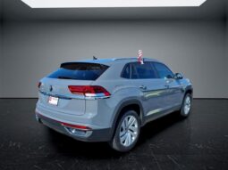 
 Volkswagen Atlas Cross Sport full									