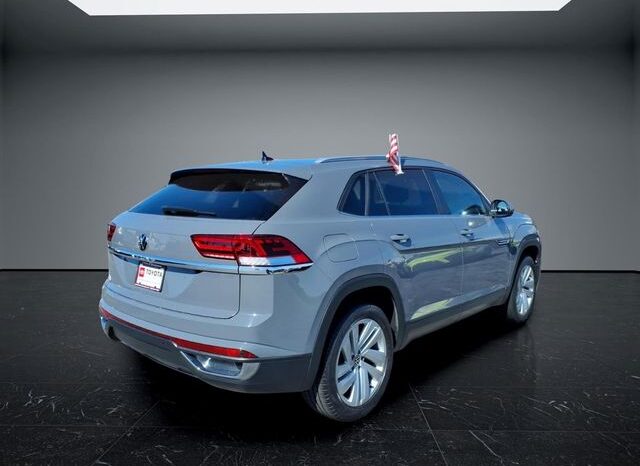 
 Volkswagen Atlas Cross Sport full									