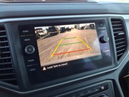 
 Volkswagen Atlas Cross Sport full									