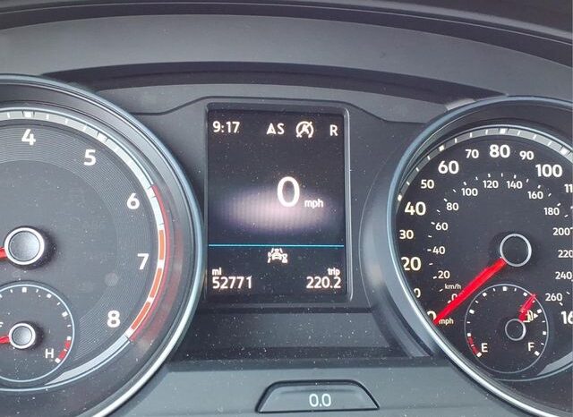 
 Volkswagen Atlas Cross Sport full									