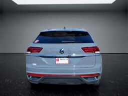 
 Volkswagen Atlas Cross Sport full									